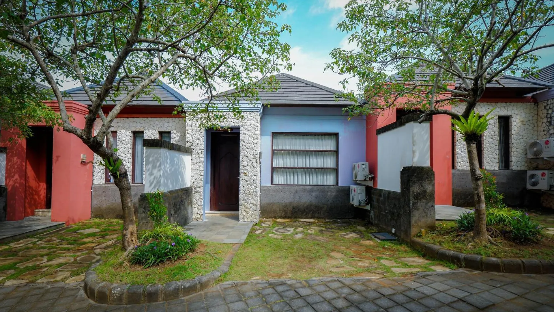 The Springs Villas Jimbaran Indonesia