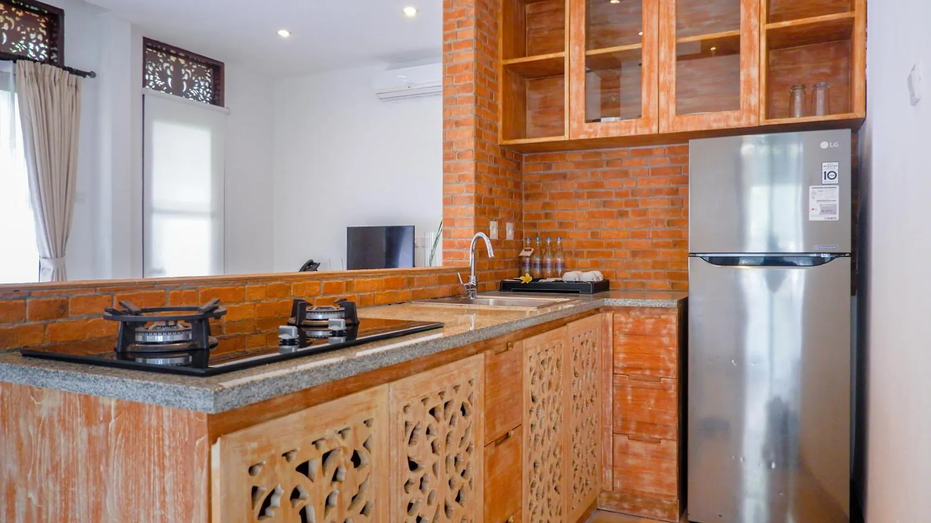 The Springs Villas Jimbaran