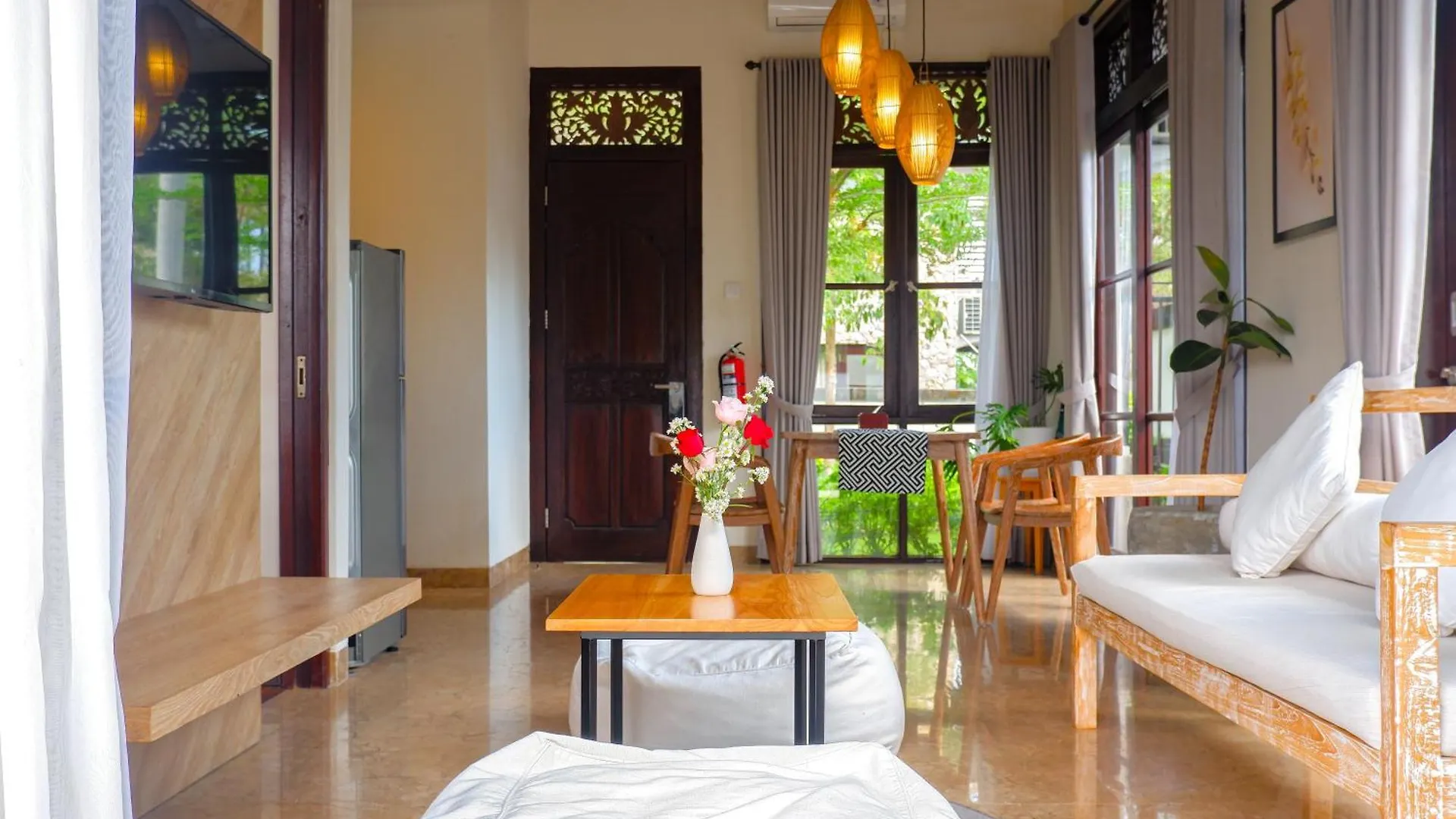 The Springs Villas Jimbaran Indonesia
