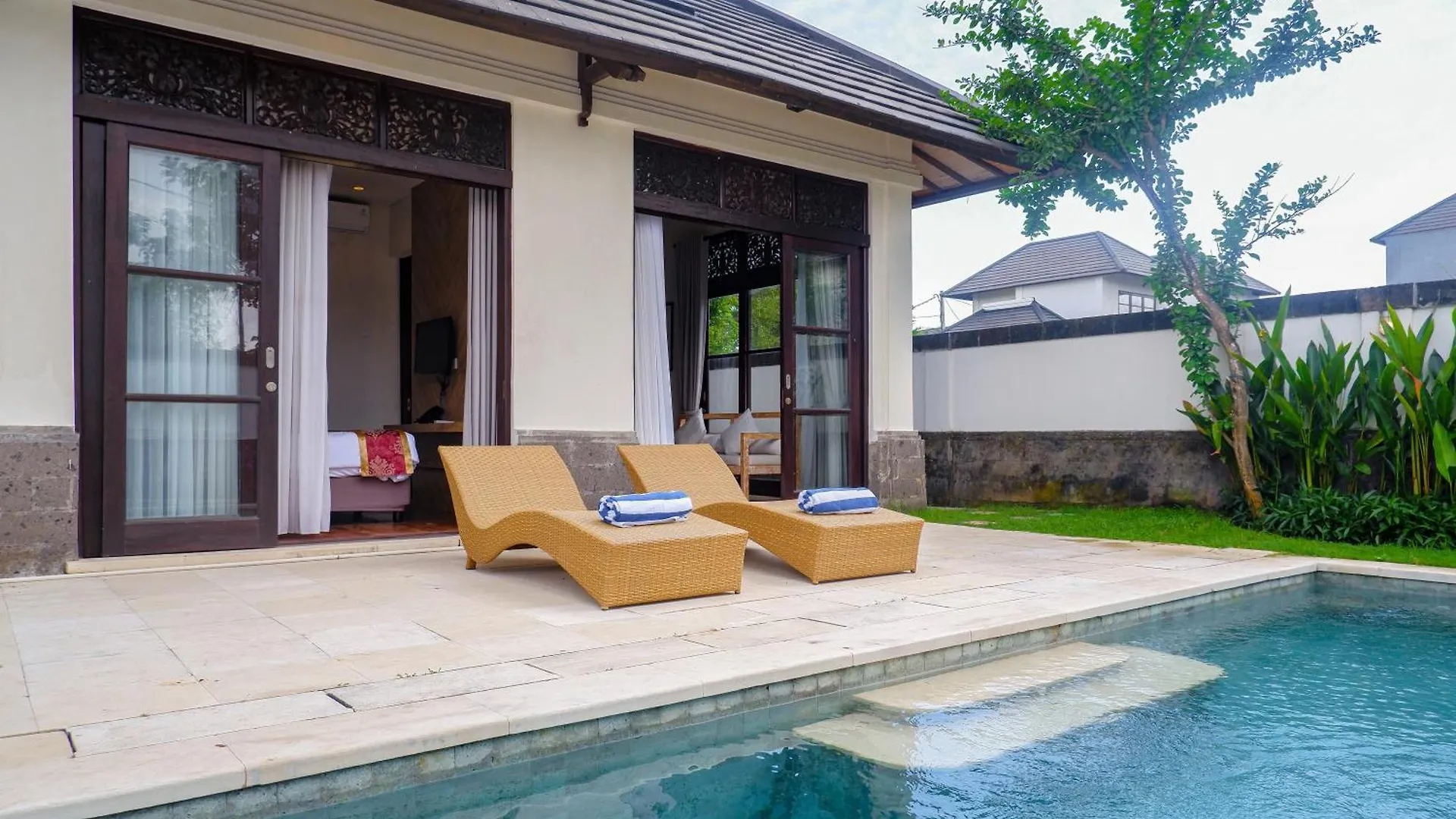 The Springs Villas Jimbaran Indonesia