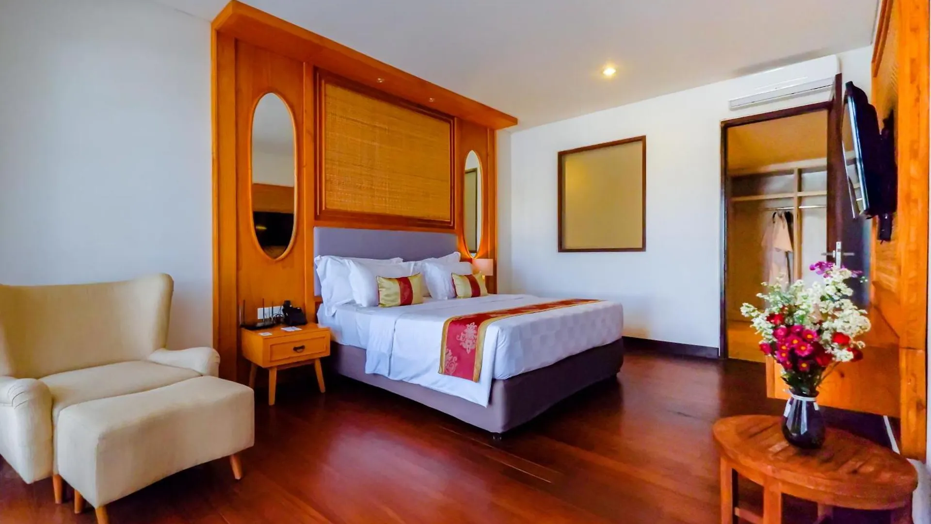 The Springs Villas Jimbaran contacts